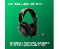 SteelSeries Arctis Nova 1X (Xbox) - 1066001 - zdjęcie 8